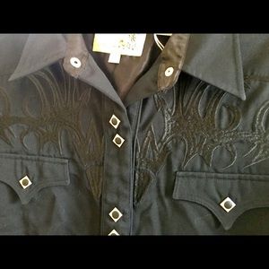 Women’s Roper Western Shirt Size XL